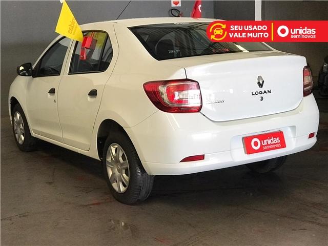 Renault Logan 1.0 12v sce flex authentique manual - Foto 3