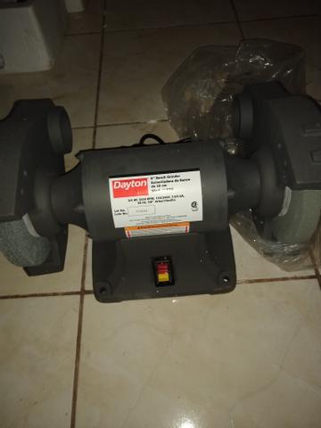 Esmeril de bancada profissional - Foto 3
