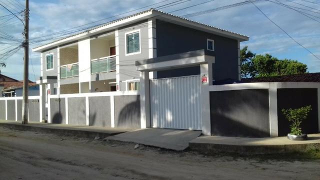 Vendo lindo apartamento, 1º locação, próximo a lagoa em Iguaba Grande - Foto 4