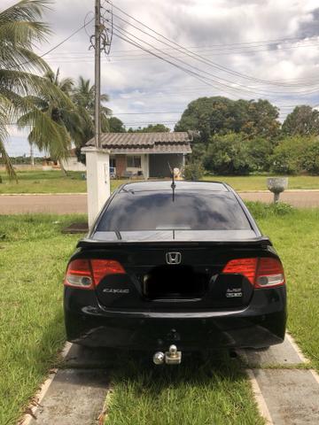 Vendo carro honda civic 2008/2008