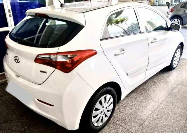 Hb20 hatch confort plus 1.0 2014/2015 flex - Foto 2