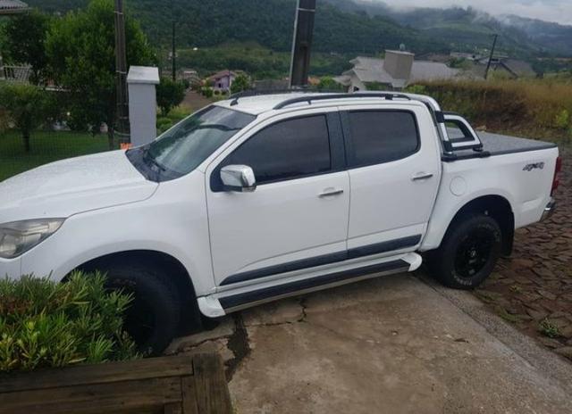 Gm chevrolet s10 ltz 2.8 tdi 4x4 cd diesel 2013