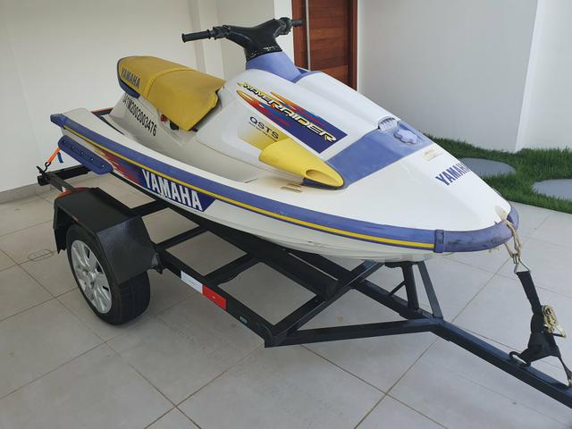 Jet ski Yamaha - Foto 2