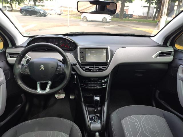 Peugeot 208 Allure 2017 Automatico com Teto - Foto 9