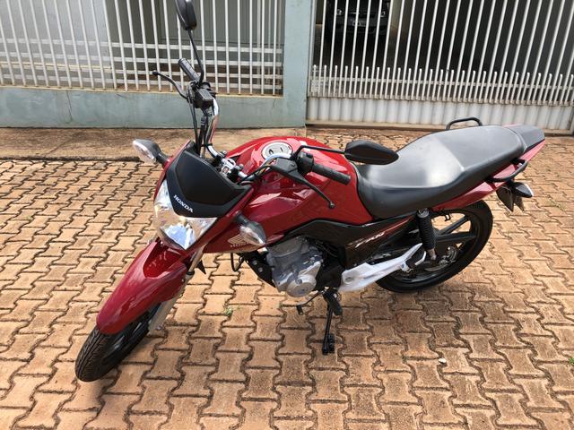 HONDA CG 160 FAN Ano 2017/17 - Foto 5