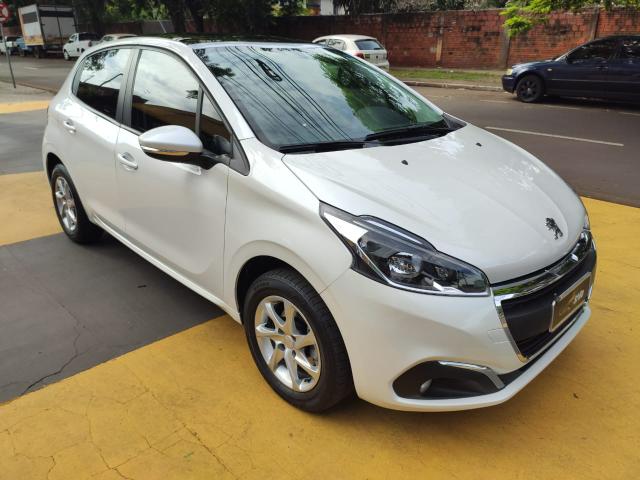 Peugeot 208 Allure 2017 Automatico com Teto - Foto 4