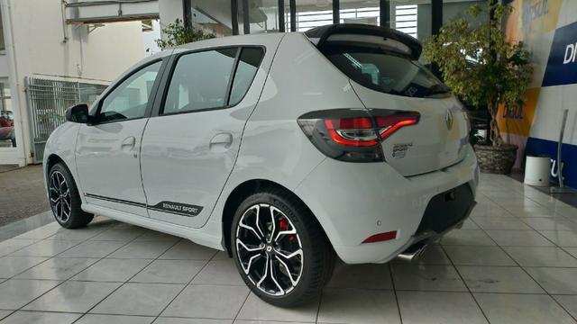 Renault Sandero R.S 2.0 0km - 2020 - Foto 4