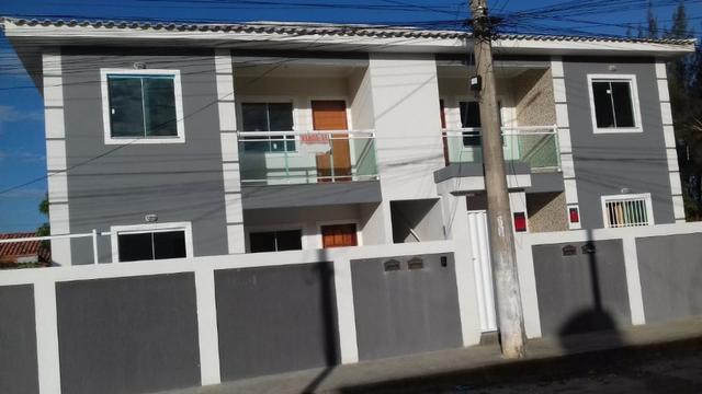 Vendo lindo apartamento, 1º locação, próximo a lagoa em Iguaba Grande
