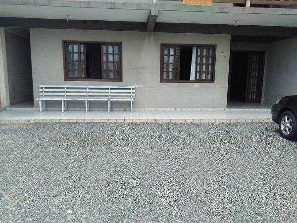 Pacote Carnaval - Apartamento Térreo na Enseada com 3 dormitórios