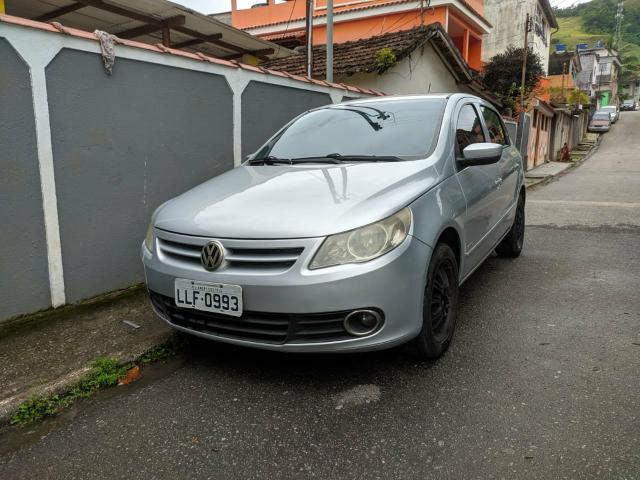 Gol G5 2010/2011 Completo