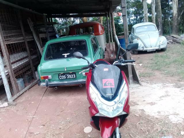 Kombi corujinha semi furgao 73 - Foto 12