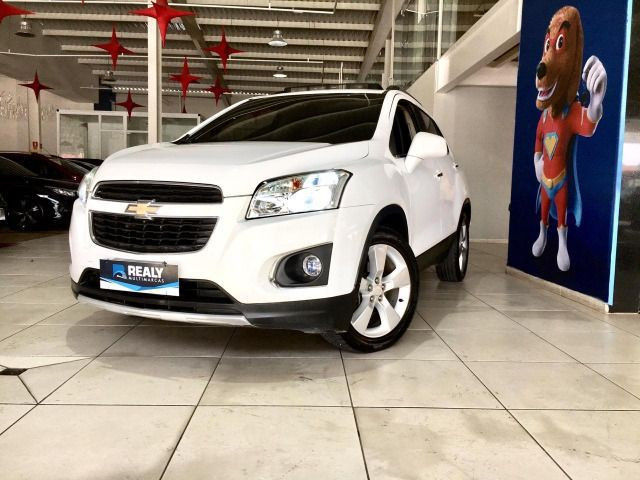Tracker 2013/2014 1.8 LTZ 4x2 16V Flex - Foto 2