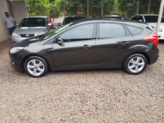 FORD FOCUS 2015 HATCH 1.6