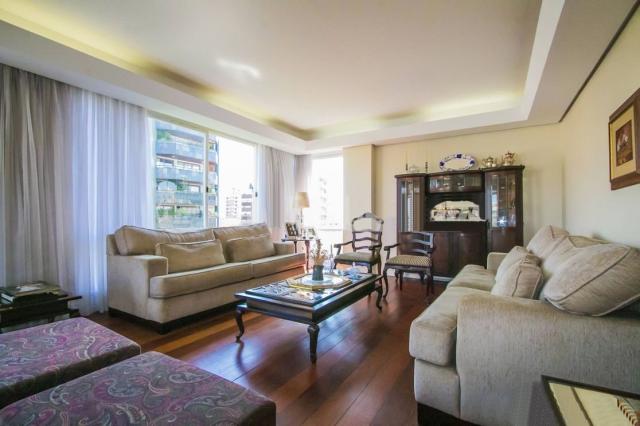 Apartamento à venda com 3 dormitórios em Moinhos de vento, Porto alegre cod:CO6364 - Foto 3