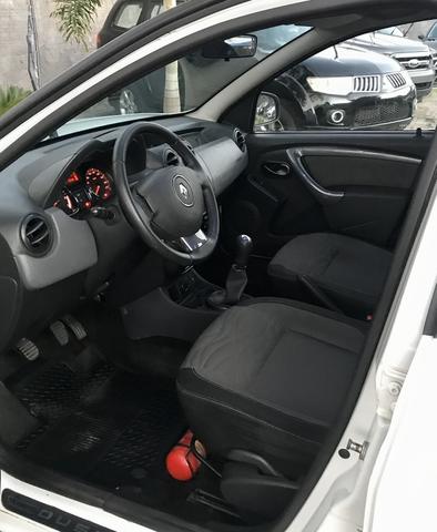 Duster Dynamique 1.6 Flex, Ano: 2014, Completíssima TOP!!! (Muito Nova!!!) - Foto 12