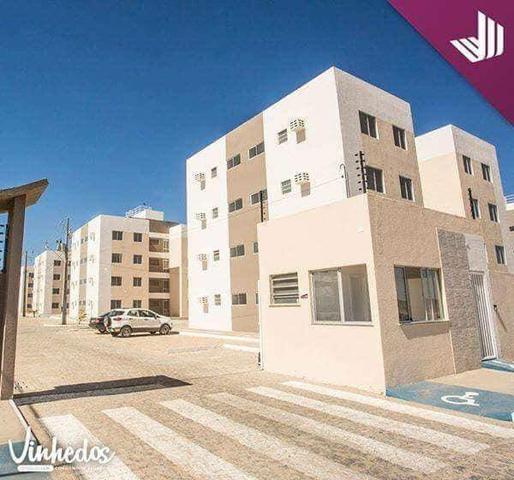 Repasse de apartamento com área de lazer completa! - Foto 2