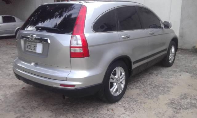 CRV EXL 4X4 COM GNV - Foto 7
