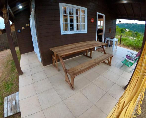 Casa aconchegante entre a Guarda do Embaú e Pinheira - Foto 12