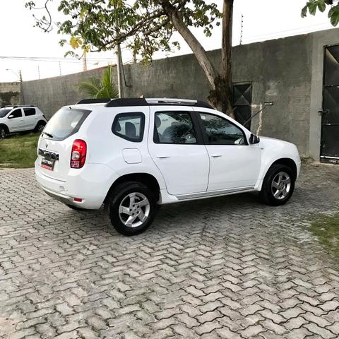 Duster Dynamique 1.6 Flex, Ano: 2014, Completíssima TOP!!! (Muito Nova!!!) - Foto 5