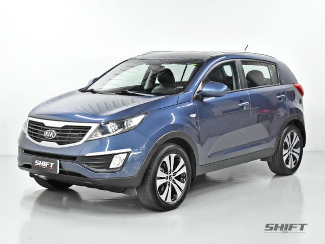 KIA SPORTAGE 4X2-AT LX 2.0 16v(N.Serie) 4P