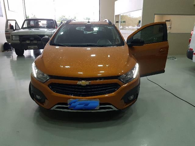 Chevrolet Onix 1.4 Activ 8V FLEX Autom em Palmas, Tocantins. - Foto 3