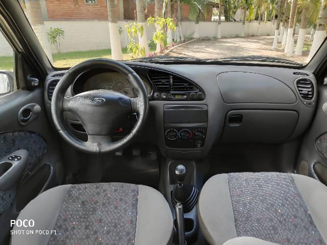 FORD FIESTA GL CLASS!!Zetec Rocam!! - Foto 3