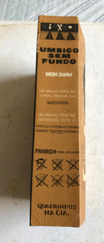 Umbigo sem fundo - Dash Shaw - Foto 3