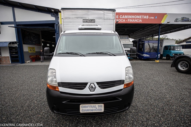 Renault Master Baú (Motor Novo) - Foto 20