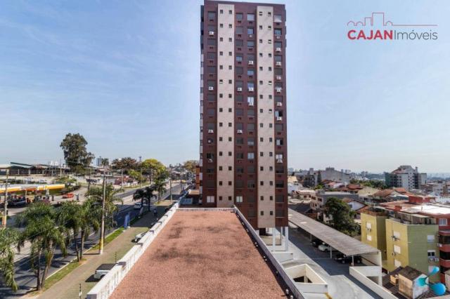 Apartamento com 2 dormitórios à venda, 75 m² por R$ 370.000,00 - Chácara das Pedras - Port - Foto 3