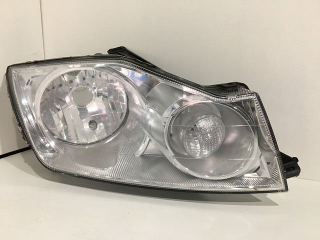 Farol Direito Ecosport 2008 2009 2010 2011 2012 Original BG160