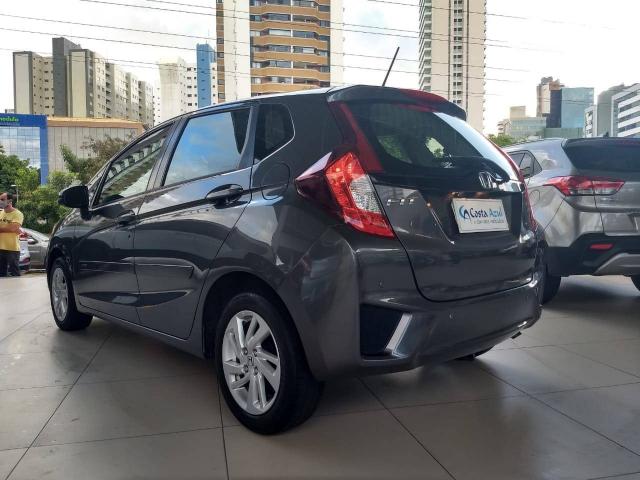 HONDA FIT 2016/2017 1.5 DX 16V FLEX 4P AUTOMÁTICO - Foto 5