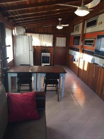 Trailer com anexo com 3 dormitórios à venda no Camping de Gramado! - Foto 11