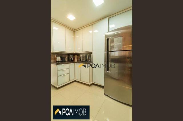 Casa com 3 dormitórios para alugar, 256 m² por R$ 3.000,00/mês - Vila Jardim - Porto Alegr - Foto 10