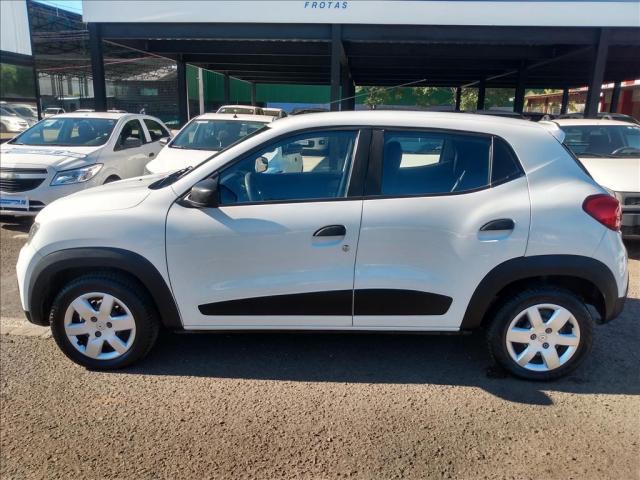 RENAULT KWID 1.0 12V SCE FLEX ZEN MANUAL - Foto 8
