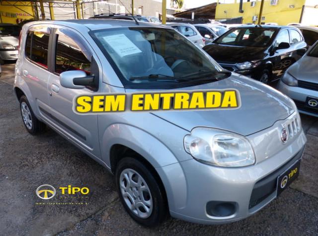 FIAT UNO ATTRACTIVE 1.4 4P 2011