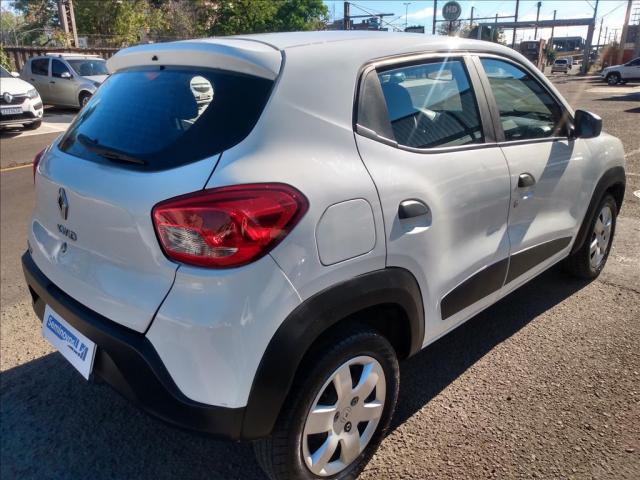 RENAULT KWID 1.0 12V SCE FLEX ZEN MANUAL - Foto 6