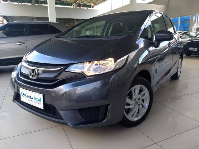 HONDA FIT 2016/2017 1.5 DX 16V FLEX 4P AUTOMÁTICO - Foto 7