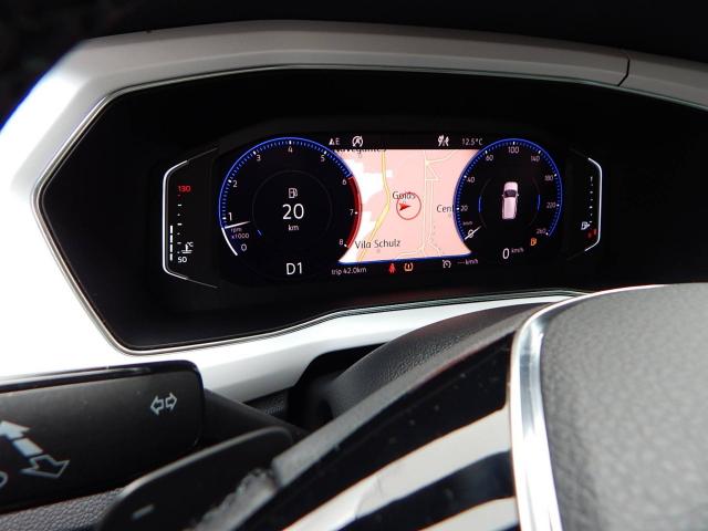 T-Cross Highline 1.4 250tsi Apenas 37000km/Teto Panorâmico - Foto 8