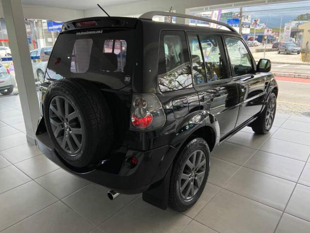 Mitsubishi Pajero TR4 2.0 Flex 16V 4X2 Mec. - Foto 12
