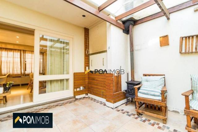 Casa com 3 dormitórios para alugar, 256 m² por R$ 3.000,00/mês - Vila Jardim - Porto Alegr - Foto 16