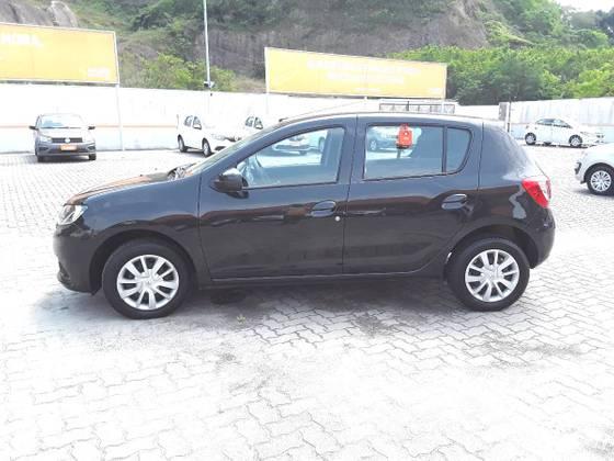SANDERO 2019/2020 1.0 12V SCE FLEX EXPRESSION MANUAL - Foto 8