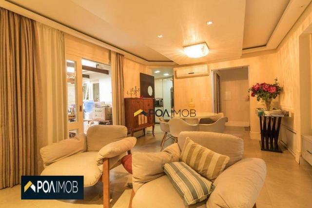 Casa com 3 dormitórios para alugar, 256 m² por R$ 3.000,00/mês - Vila Jardim - Porto Alegr - Foto 8
