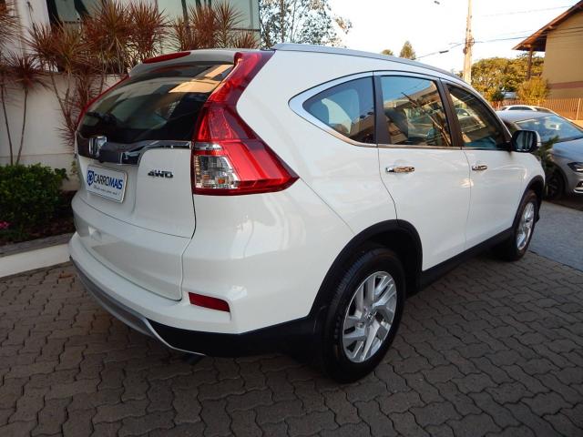 Cr-v Exl 2.0 4wd Com 94km, Isso mesmo! Okm! - Foto 5