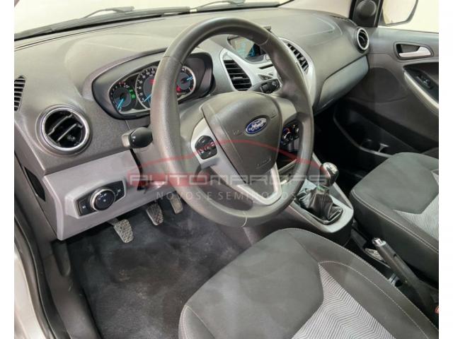FORD KA SEL 1.5 16V FLEX 5P - Foto 8