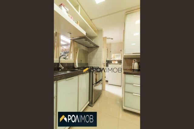 Casa com 3 dormitórios para alugar, 256 m² por R$ 3.000,00/mês - Vila Jardim - Porto Alegr - Foto 11