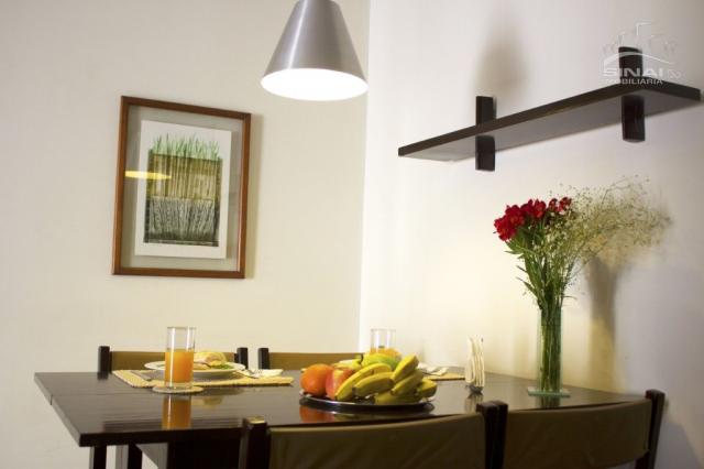 Apartamento à venda com 1 dormitórios em Cerqueira césar, São paulo cod:116517 - Foto 6