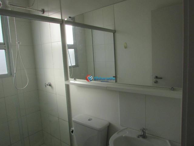 Apartamento com 1 dormitório para alugar, 49 m² por R$ 600/mês - Parque Yolanda (Nova Vene - Foto 9