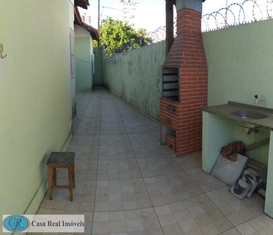 Casa para alugar com 2 dormitórios em Aviação, Praia grande cod:506 - Foto 9