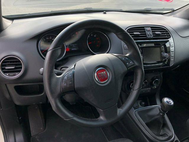 Fiat Bravo 2016 Sporting 1.8 Flex Completo Teto Solar 48.000 Km Novo - Foto 8