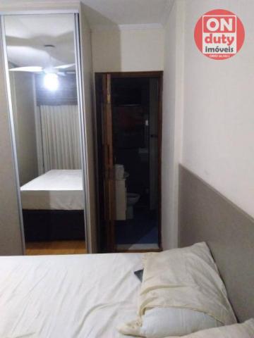 Apartamento com 3 dormitórios à venda, 90 m² por R$ 350.000,00 - Campo Grande - Santos/SP - Foto 6
